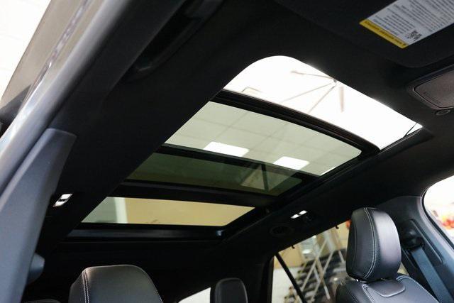 used 2020 Ford Explorer car, priced at $26,211