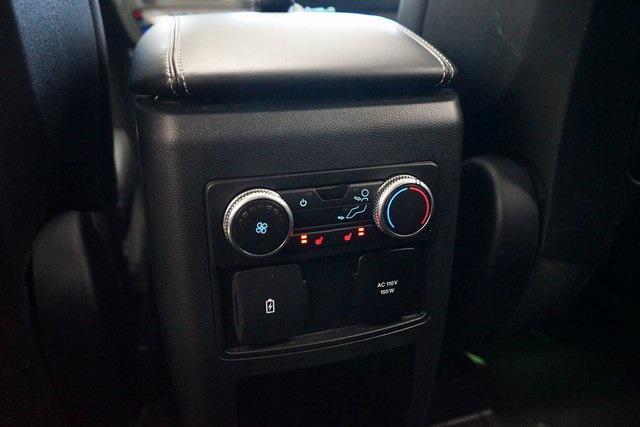 used 2020 Ford Explorer car, priced at $26,211