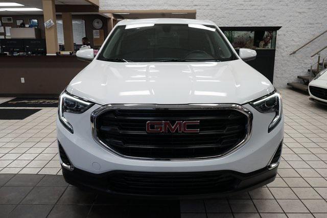 used 2019 GMC Terrain car, priced at $14,412