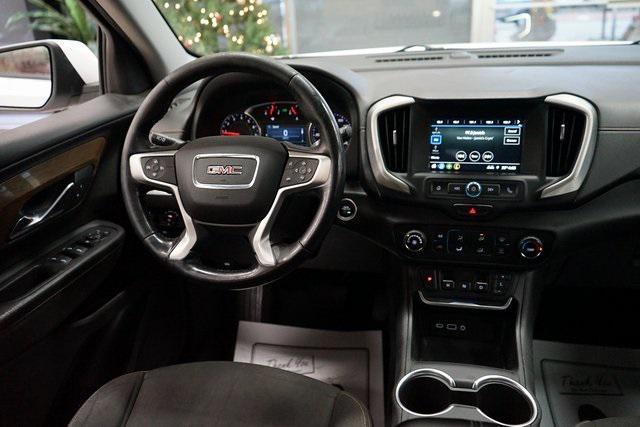 used 2019 GMC Terrain car, priced at $14,412