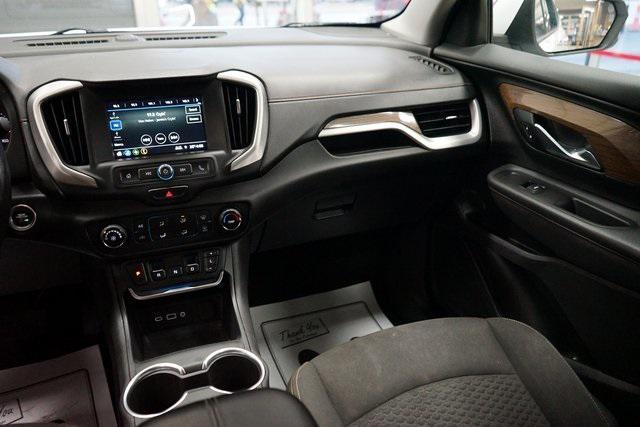 used 2019 GMC Terrain car, priced at $14,412