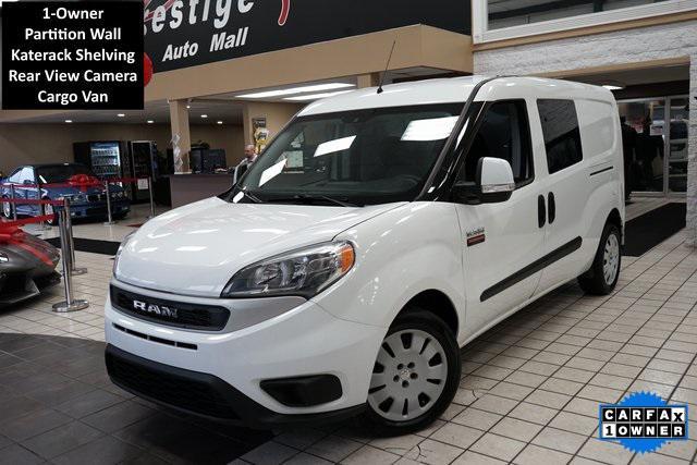 used 2020 Ram ProMaster City car, priced at $14,777