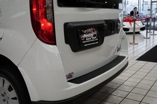 used 2020 Ram ProMaster City car, priced at $15,488