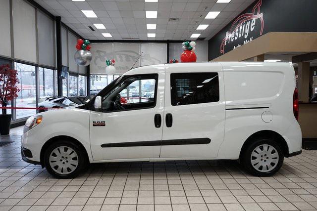 used 2020 Ram ProMaster City car, priced at $15,488