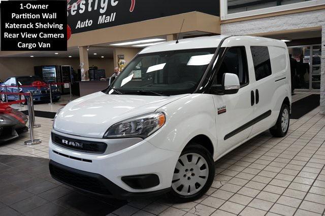 used 2020 Ram ProMaster City car, priced at $15,488