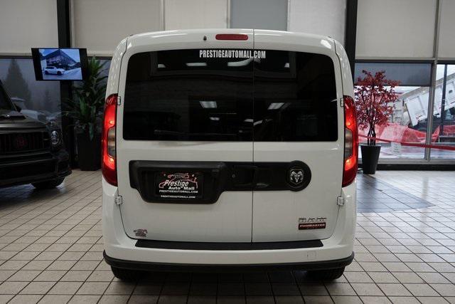 used 2020 Ram ProMaster City car, priced at $15,488