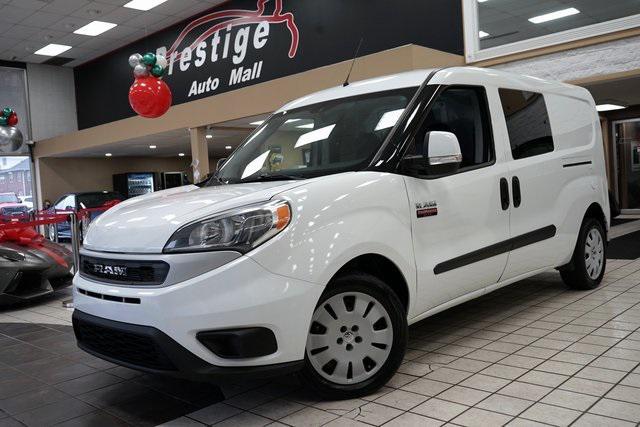 used 2020 Ram ProMaster City car, priced at $15,488