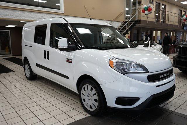 used 2020 Ram ProMaster City car, priced at $15,488