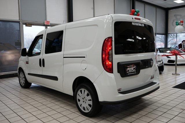 used 2020 Ram ProMaster City car, priced at $15,488