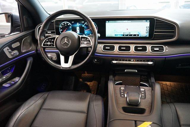 used 2021 Mercedes-Benz GLE 350 car, priced at $28,963