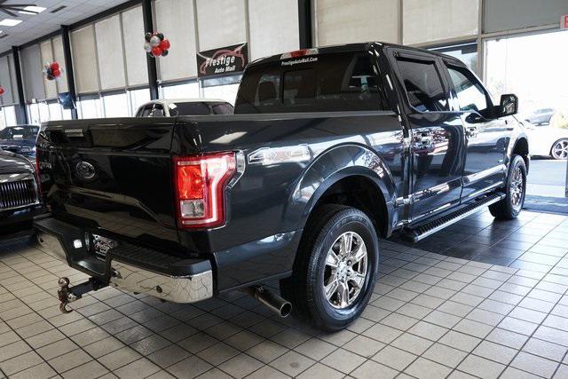 used 2015 Ford F-150 car, priced at $13,288