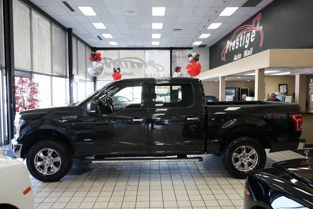 used 2015 Ford F-150 car, priced at $13,288