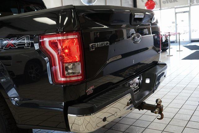 used 2015 Ford F-150 car, priced at $13,288