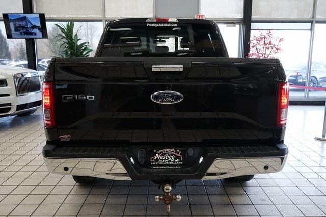 used 2015 Ford F-150 car, priced at $13,288