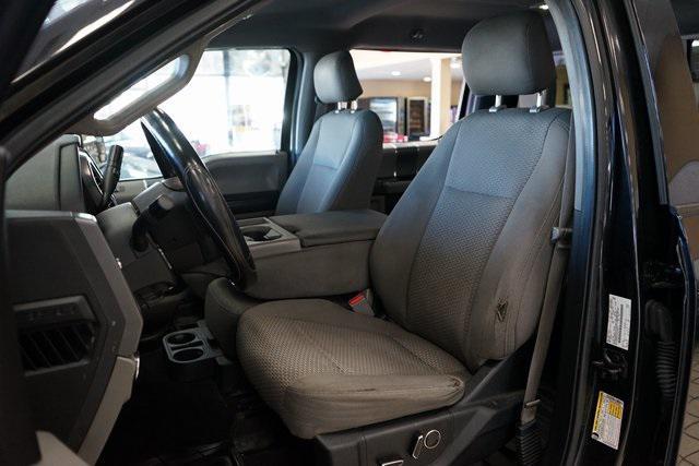used 2015 Ford F-150 car, priced at $13,288