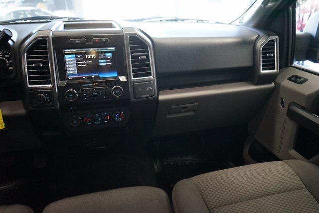 used 2015 Ford F-150 car, priced at $13,288