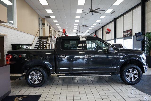 used 2015 Ford F-150 car, priced at $13,288