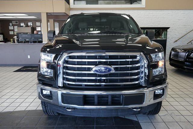 used 2015 Ford F-150 car, priced at $13,288