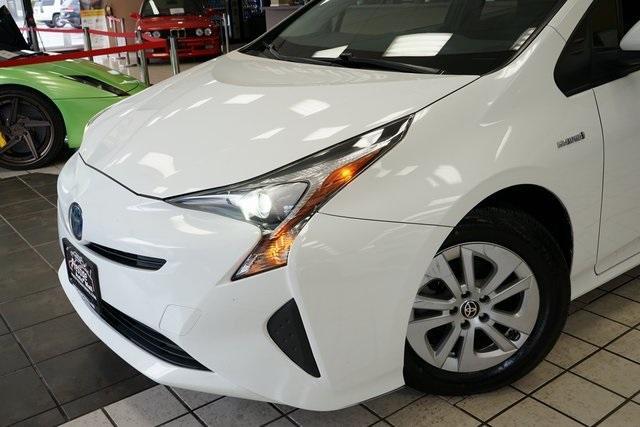used 2017 Toyota Prius car, priced at $17,995