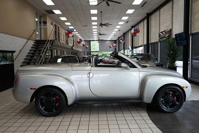 used 2004 Chevrolet SSR car, priced at $16,985