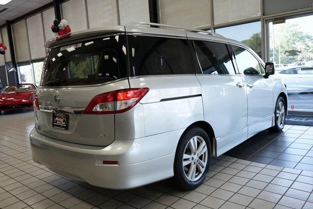 used 2015 Nissan Quest car, priced at $11,388