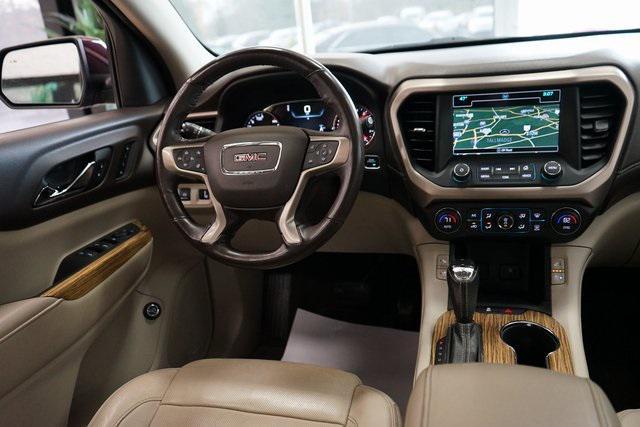 used 2017 GMC Acadia car, priced at $17,998