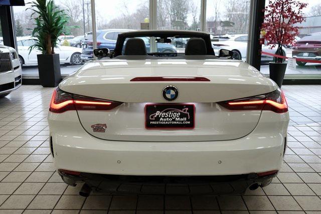 used 2024 BMW 430 car, priced at $42,985