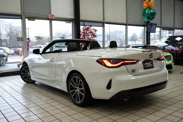 used 2024 BMW 430 car, priced at $42,985