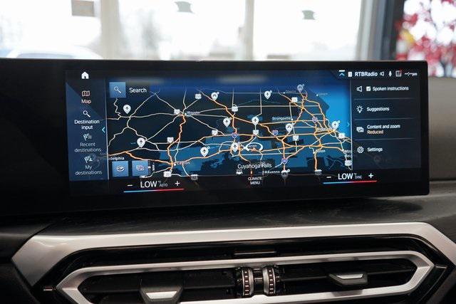 used 2024 BMW 430 car, priced at $42,985