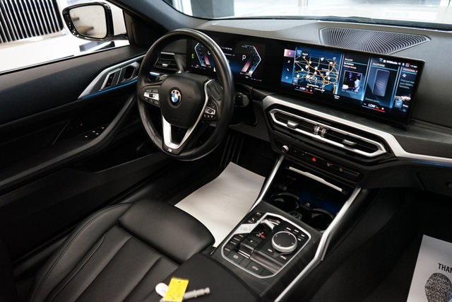 used 2024 BMW 430 car, priced at $42,985
