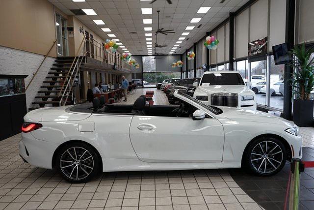 used 2024 BMW 430 car, priced at $42,985