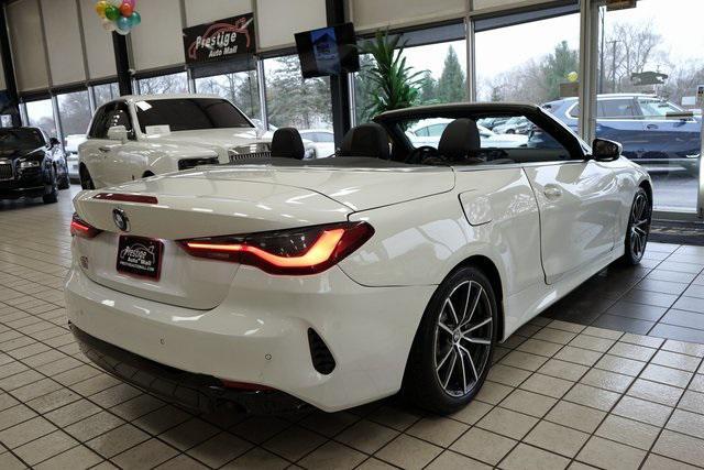 used 2024 BMW 430 car, priced at $42,985