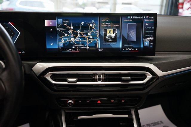 used 2024 BMW 430 car, priced at $42,985