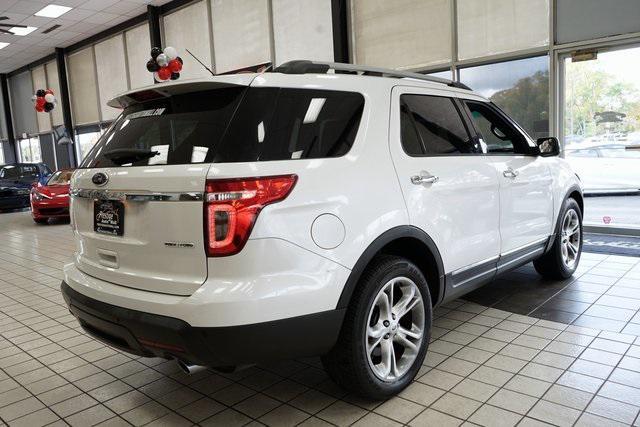 used 2013 Ford Explorer car, priced at $12,899