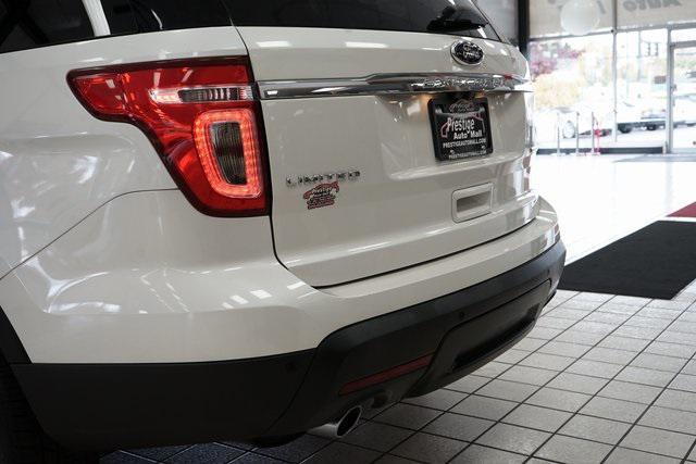 used 2013 Ford Explorer car, priced at $12,899