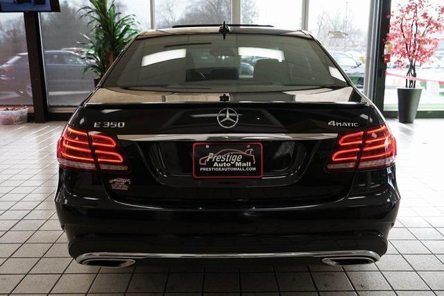 used 2016 Mercedes-Benz E-Class car, priced at $12,596