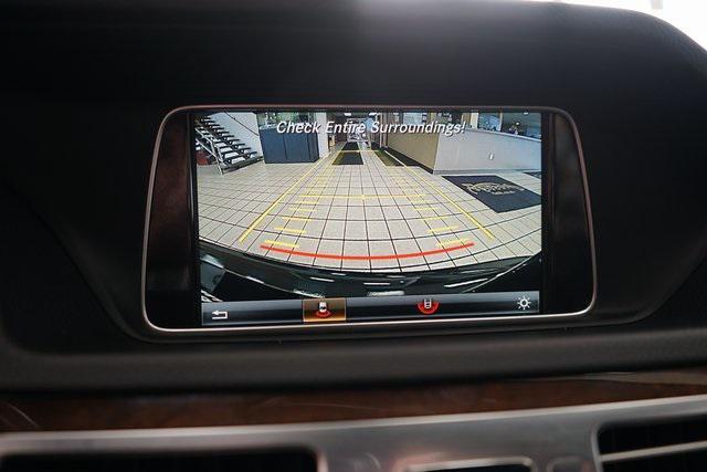 used 2016 Mercedes-Benz E-Class car, priced at $12,596