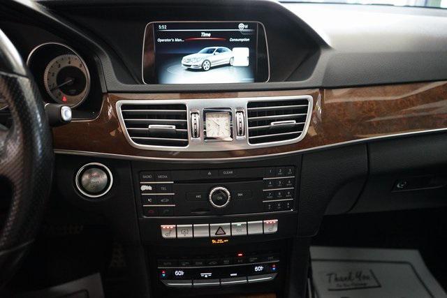used 2016 Mercedes-Benz E-Class car, priced at $12,596