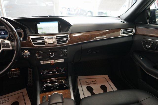 used 2016 Mercedes-Benz E-Class car, priced at $12,596