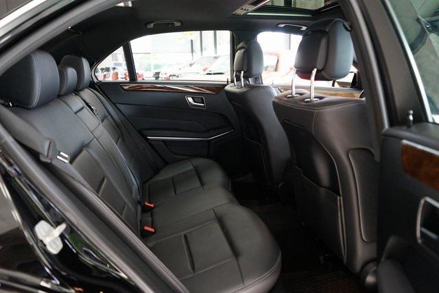used 2016 Mercedes-Benz E-Class car, priced at $12,596