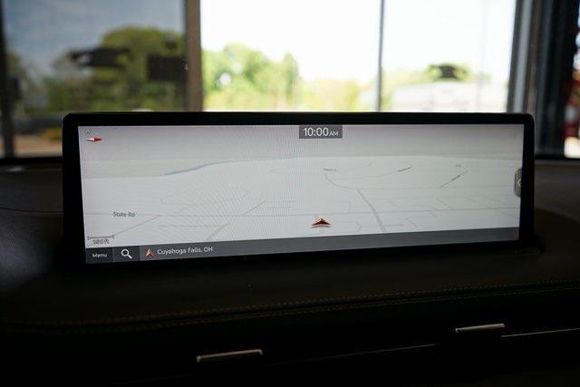 used 2022 Genesis GV70 car, priced at $40,678