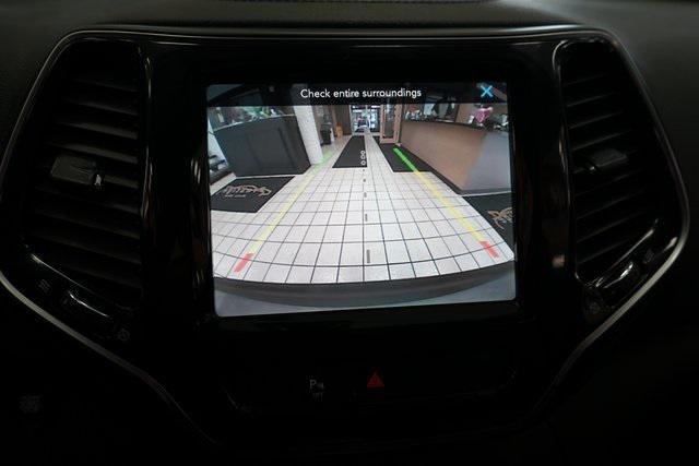 used 2019 Jeep Cherokee car, priced at $16,897