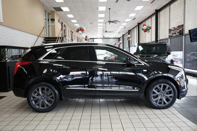 used 2018 Cadillac XT5 car, priced at $20,942