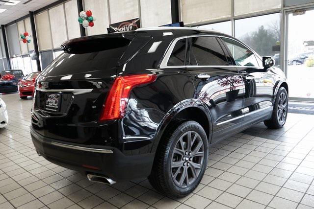 used 2018 Cadillac XT5 car, priced at $20,942