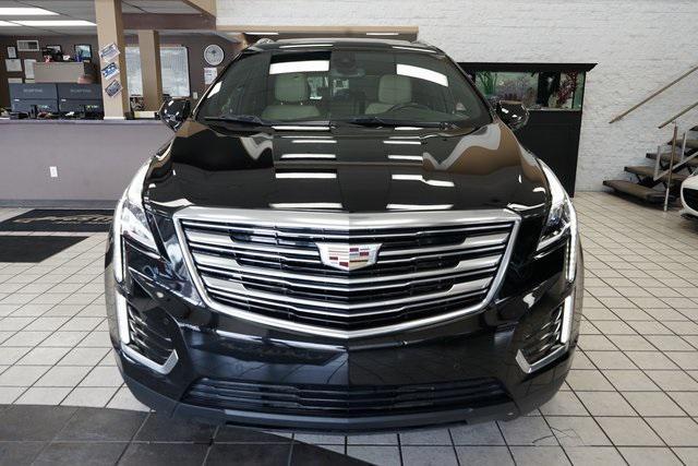 used 2018 Cadillac XT5 car, priced at $20,942