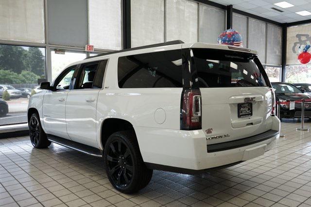used 2017 GMC Yukon XL car, priced at $21,985