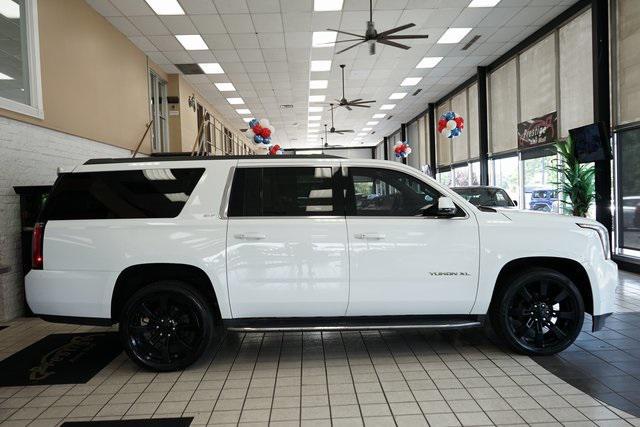 used 2017 GMC Yukon XL car, priced at $21,985