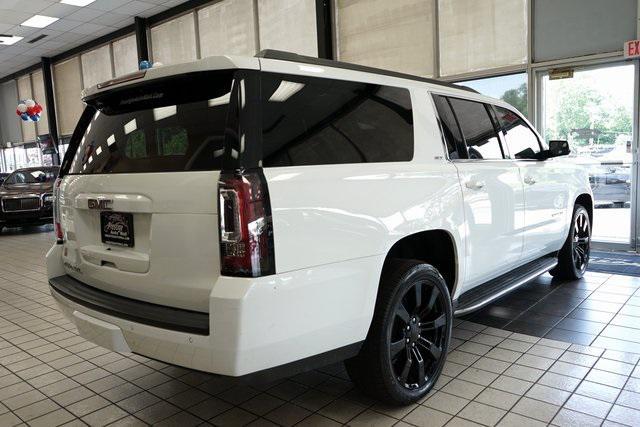 used 2017 GMC Yukon XL car, priced at $21,985