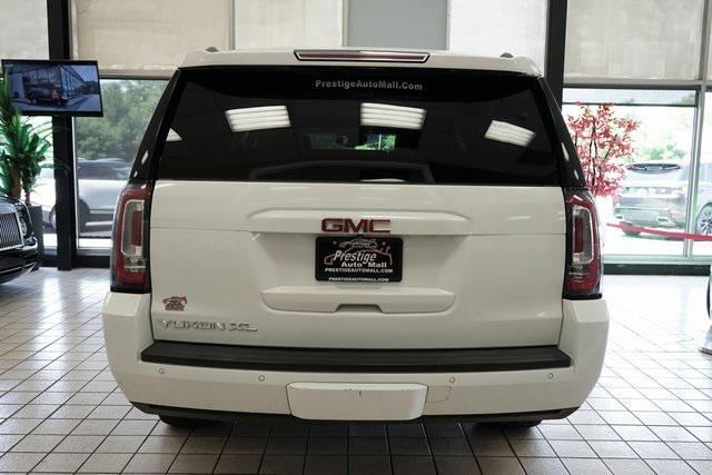 used 2017 GMC Yukon XL car, priced at $21,985