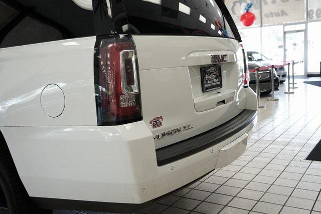 used 2017 GMC Yukon XL car, priced at $21,985
